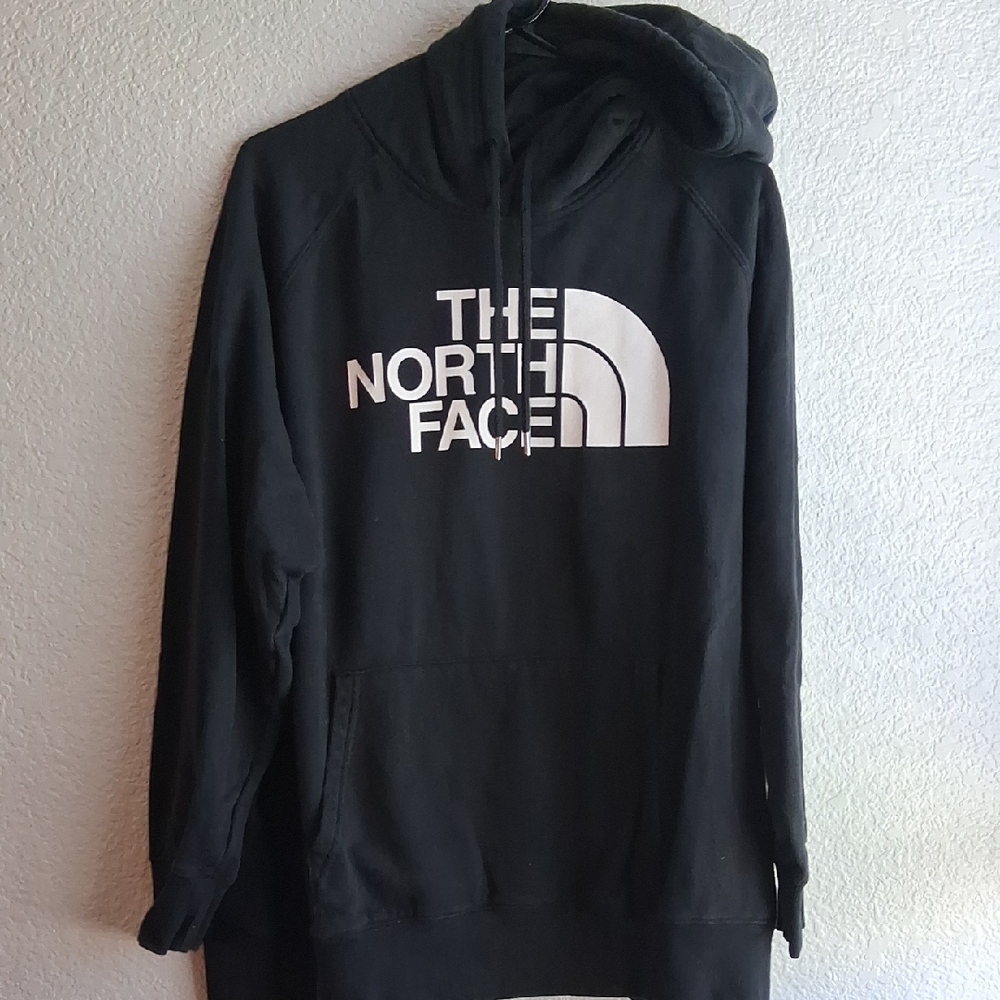 The North Face Black Hoodie